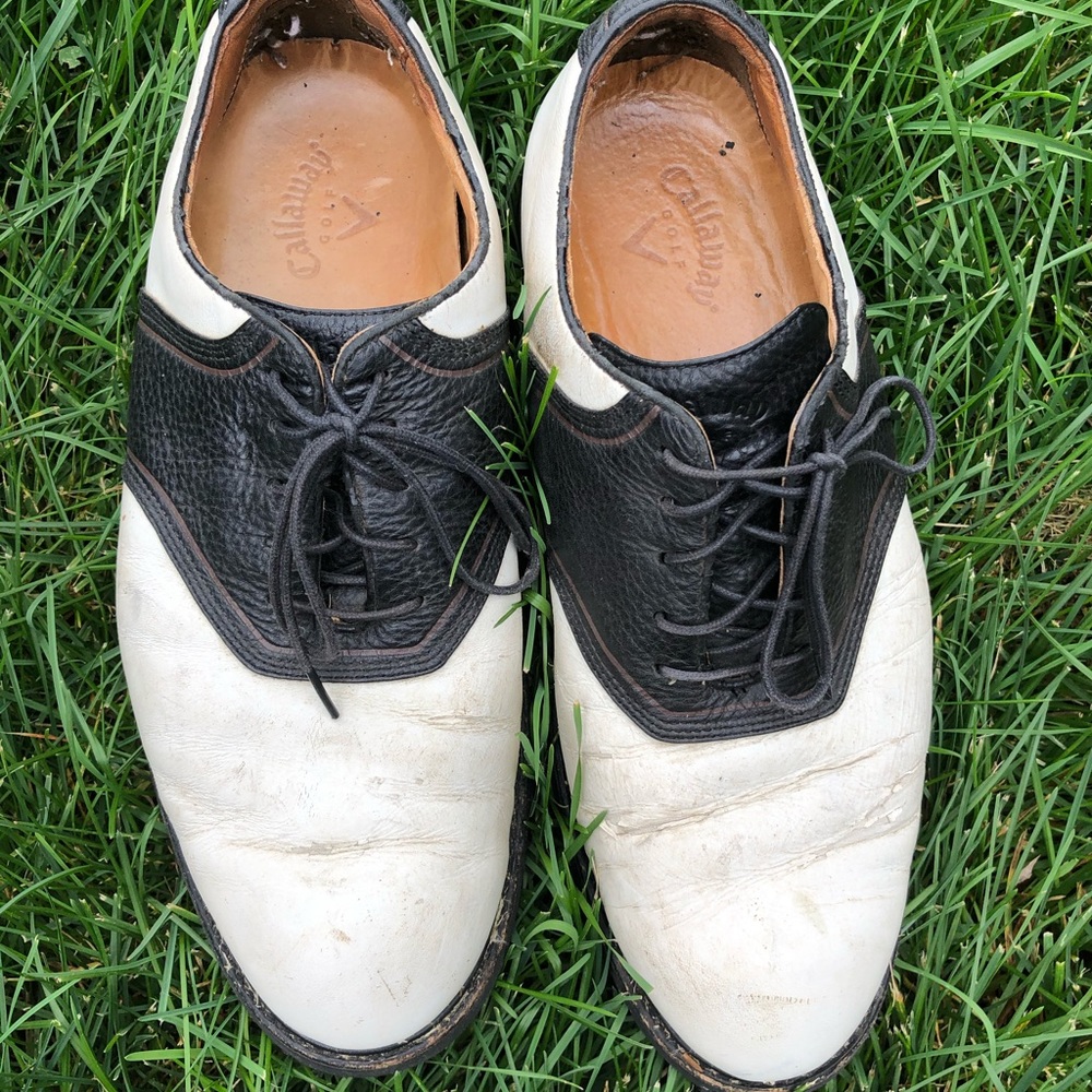 Callaway Pro Golf Shoes